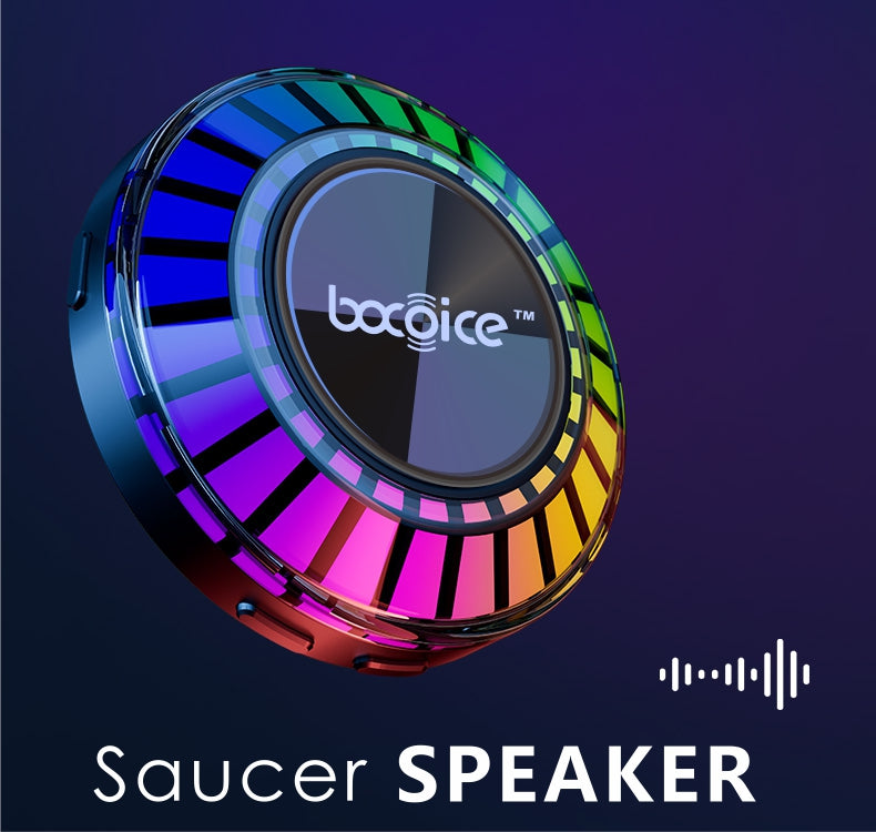 Saucer SPEAKER