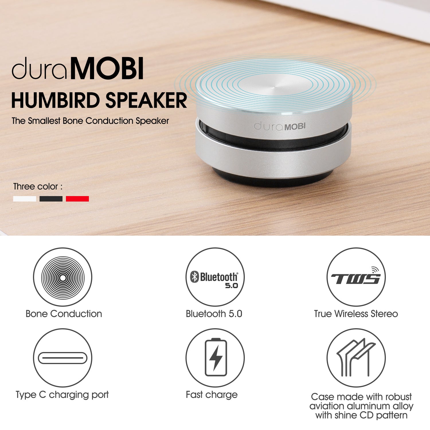 Humbird Speaker