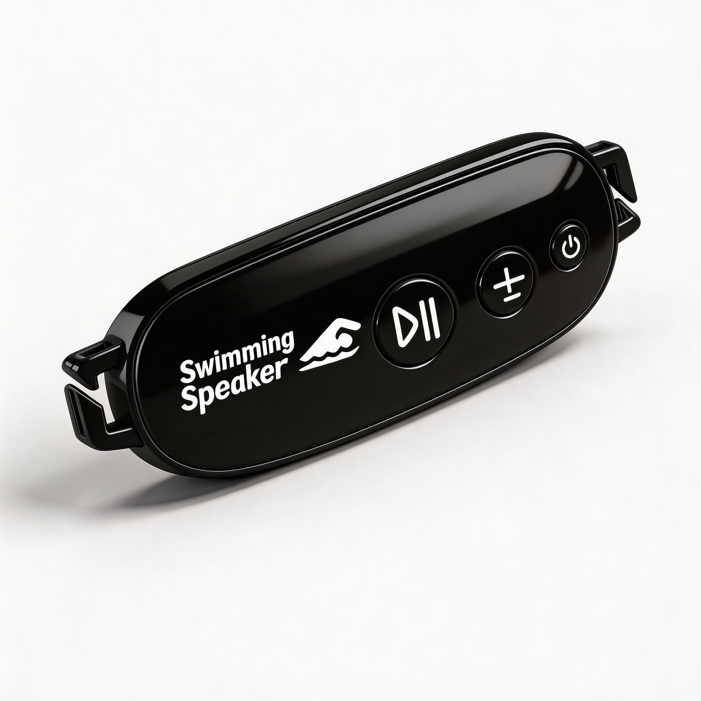Dolphin Swimming Speaker IPX8 Waterproof Wearable Creative Floating design Local Playback sport Gift Headphones