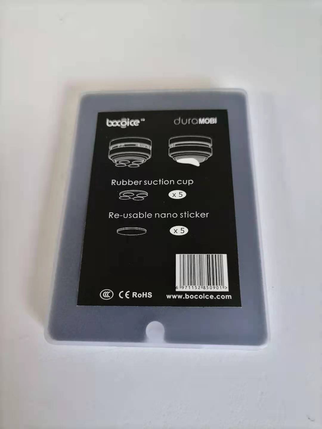 88-Sticky Pad&SuctionCup Pack