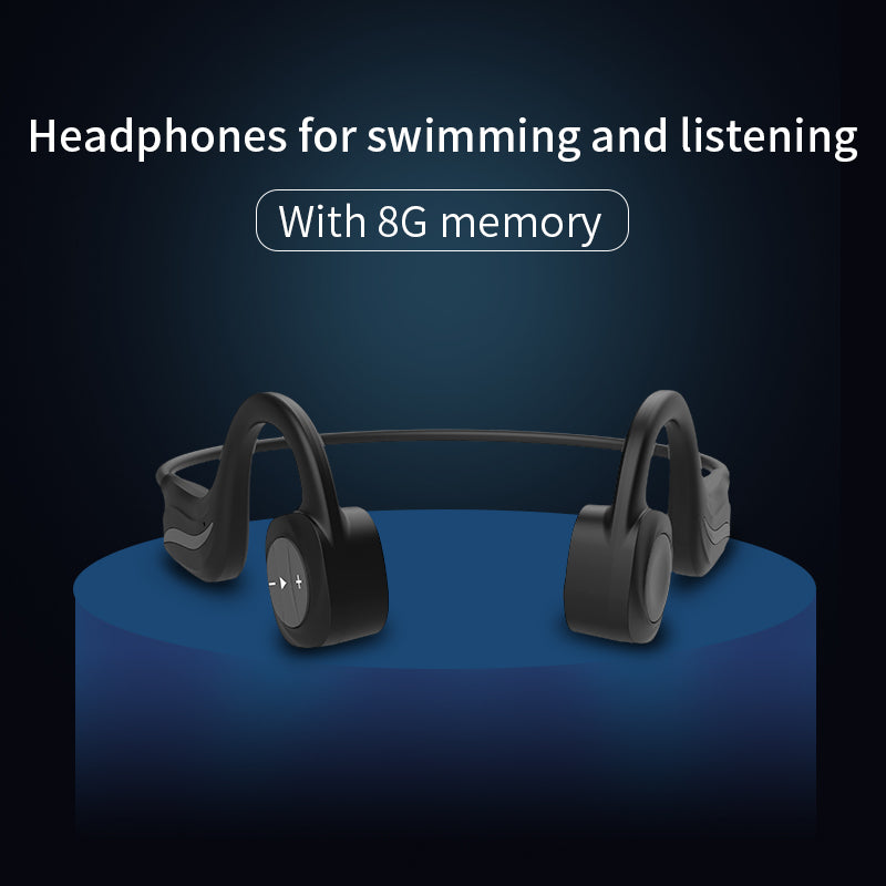 Bone Conduction Earbuds-B20