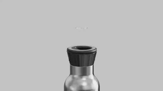 0-MagBottle SPEAKER cycling hiking camping
