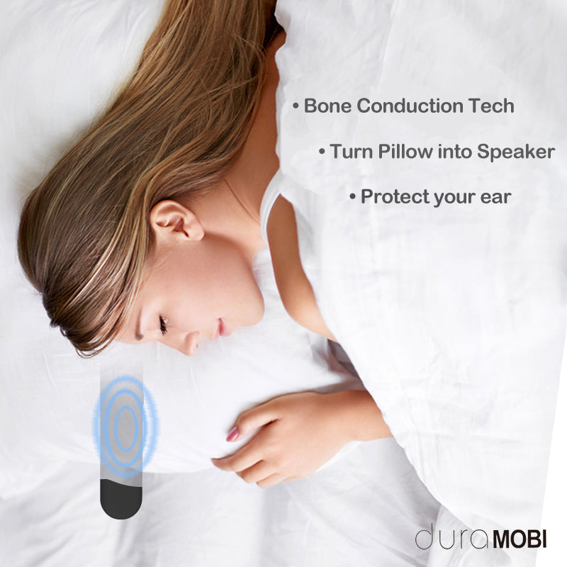 4-Bone Conduction Pillow Speaker