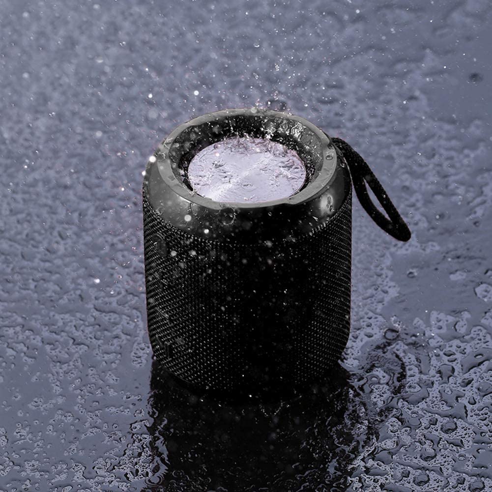 Portable Speaker with IPX6 Waterproof