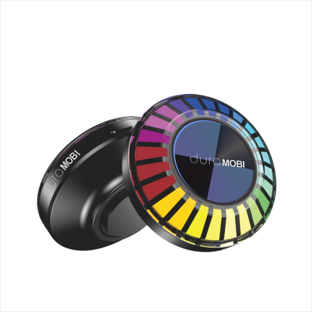 0- Saucer SPEAKER-colorful & rhythm!