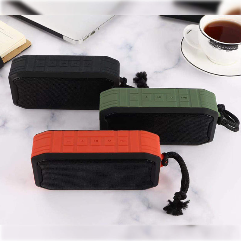 Waterproof Portable Bluetooth Speaker-IPX7